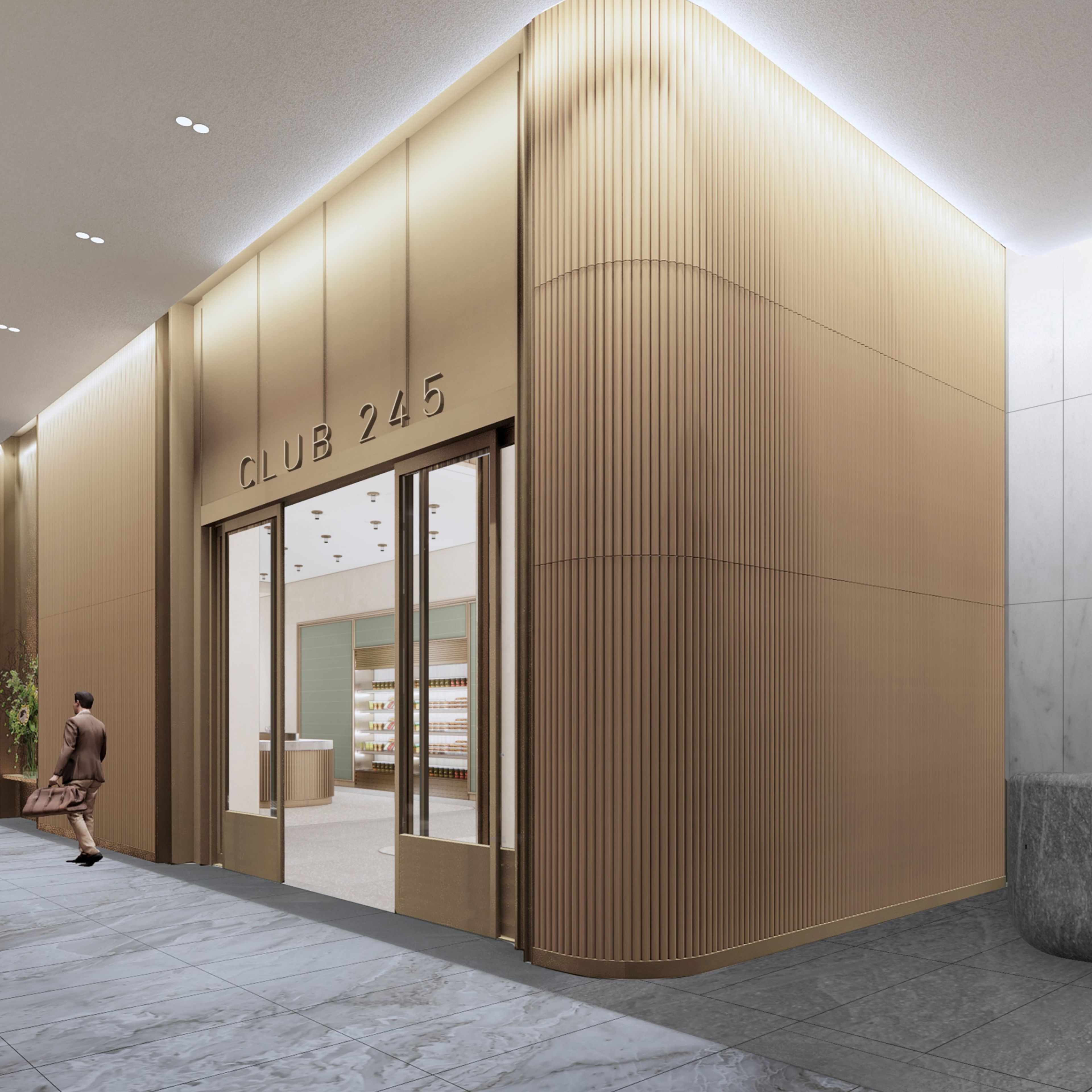 New, state-of-the-art health & wellness amenities